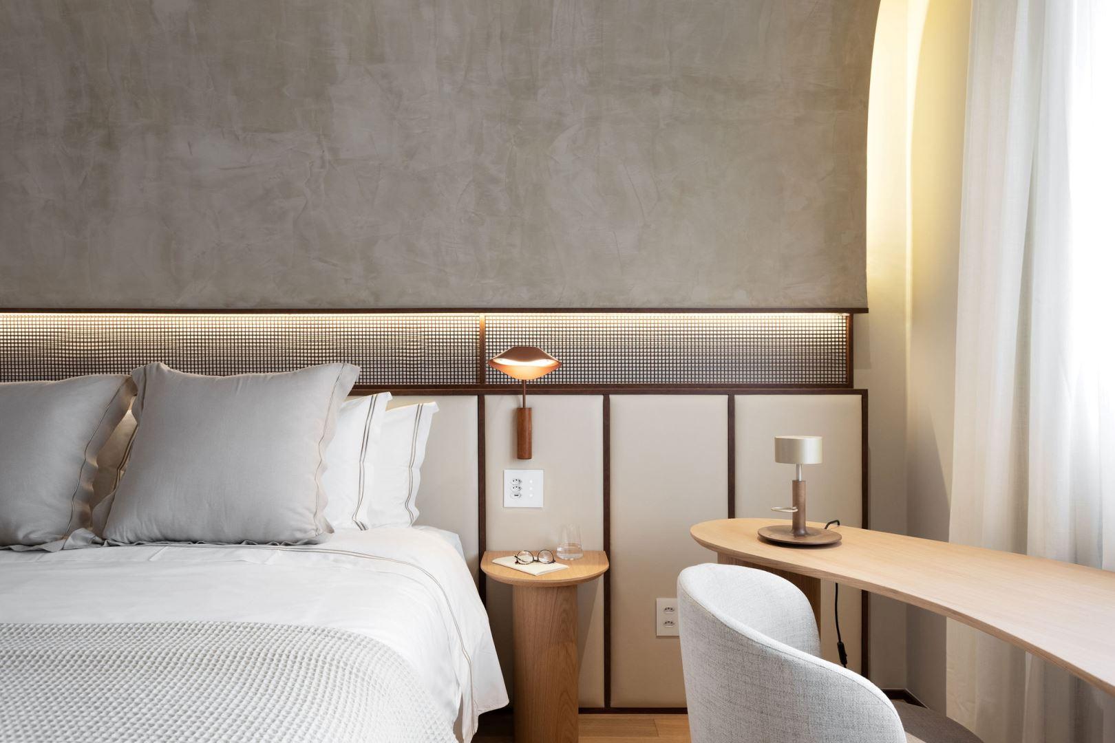 Qoya Hotel Curitiba, Curio Collection By Hilton Luaran gambar Deluxe Room