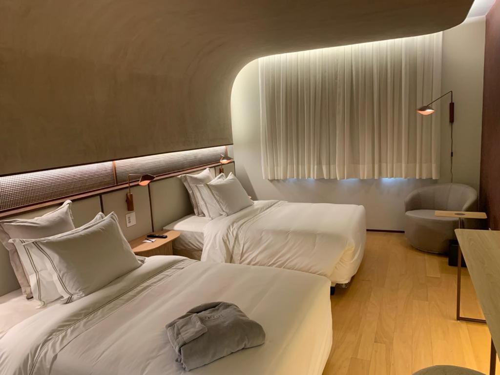 Qoya Hotel Curitiba, Curio Collection By Hilton Luaran gambar