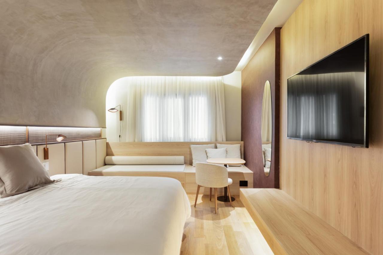Qoya Hotel Curitiba, Curio Collection By Hilton Luaran gambar