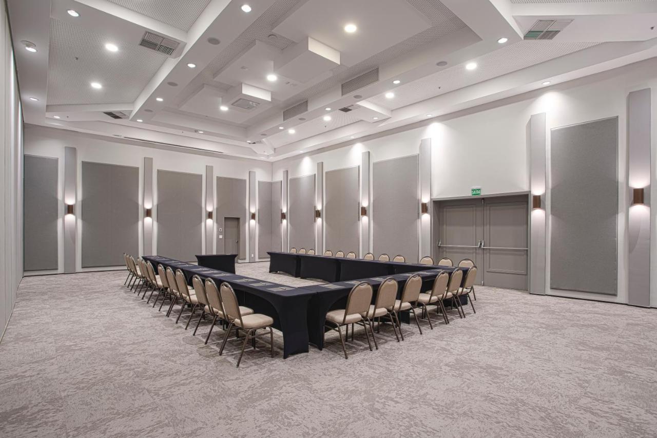 Qoya Hotel Curitiba, Curio Collection By Hilton Luaran gambar Meeting room