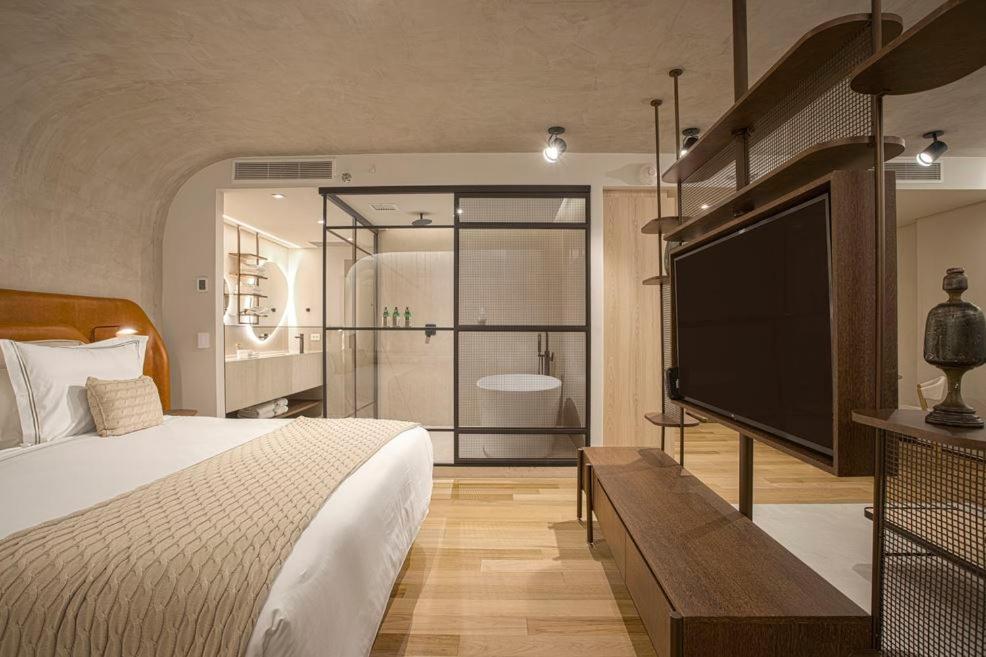 Qoya Hotel Curitiba, Curio Collection By Hilton Luaran gambar