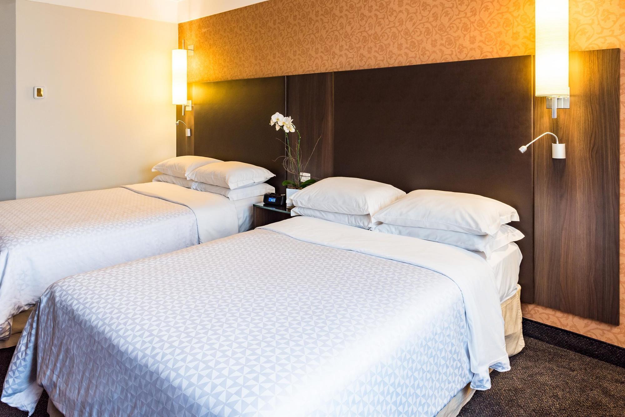 Qoya Hotel Curitiba, Curio Collection By Hilton Luaran gambar