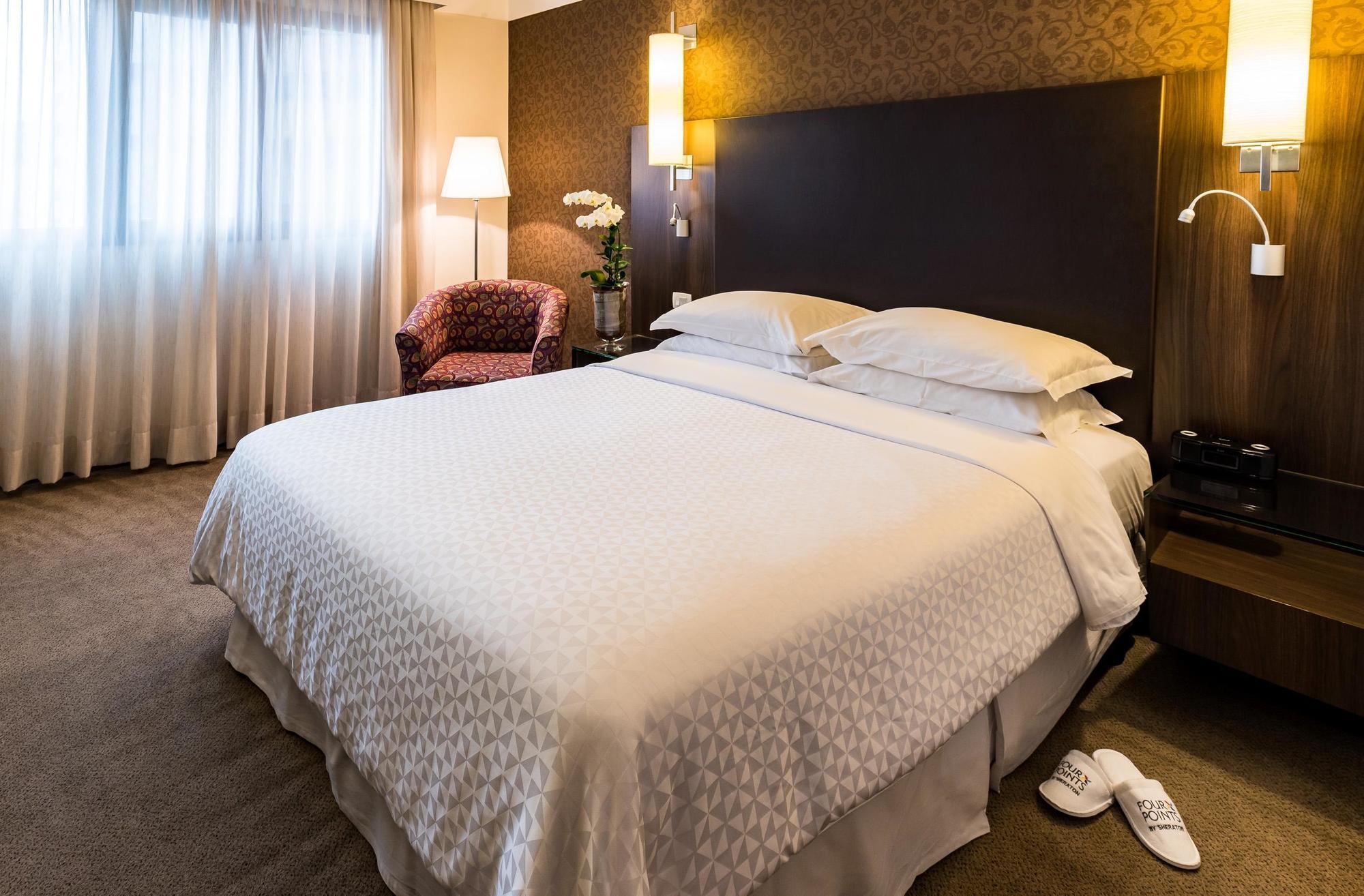 Qoya Hotel Curitiba, Curio Collection By Hilton Luaran gambar